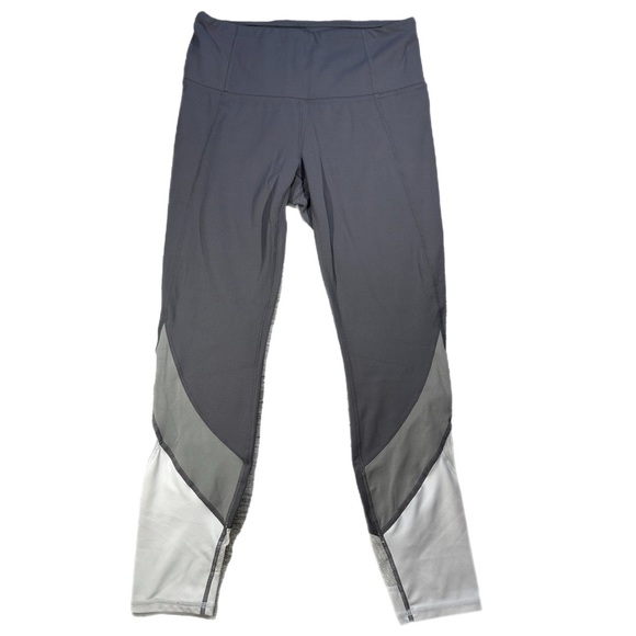 EUC ATHLETHA SALUTATION LEGGINGS - Picture 2 of 8